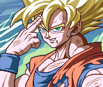 CG Events - Dragon Ball Z: Harukanaru Goku Densetsu