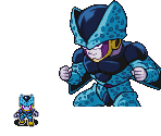 Cell Jr. - Dragon Ball Z: Harukanaru Goku Densetsu