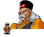 Android #20 - Dragon Ball Z: Harukanaru Goku Densetsu