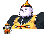 Android #19 - Dragon Ball Z: Harukanaru Goku Densetsu