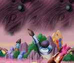 Picture City 3 - Rayman