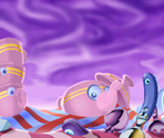 Candy Chateau 2 - Rayman