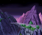 Blue Mountains 2 - Rayman