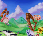 Band Land 2 - Rayman