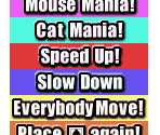 Event Roulette - Chu Chu Rocket