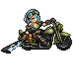 Alesha - Metal Slug Attack