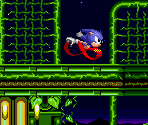 Stardust Speedway Zone 1 (Past) - Sonic the Hedgehog CD