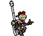 Matilda - Metal Slug Attack