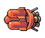 Black Bomb - Advance Wars: Dual Strike
