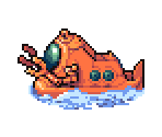 Black Boat - Advance Wars: Dual Strike