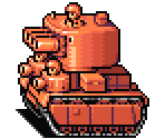 Mega Tank - Advance Wars: Dual Strike
