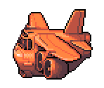 Bomber - Advance Wars: Dual Strike