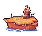 Carrier - Advance Wars: Dual Strike