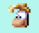 Save Icon - Rayman