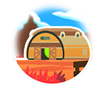 Zone Icons - Slime Rancher