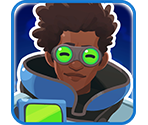 Viktor Humphries - Slime Rancher