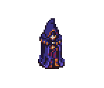 The Prophet - Chrono Trigger