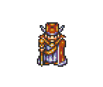 King Guardia XXI - Chrono Trigger