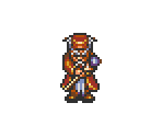 Gaspar - Chrono Trigger