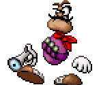 Hunter - Rayman