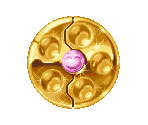 Electoon Badge - Rayman