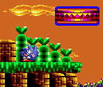 Collision Chaos Zone 1 (Past) - Sonic the Hedgehog CD
