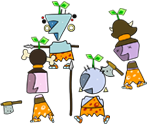 Floro Cragnons (Paper Mario-Style) - Paper Mario Customs