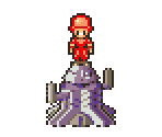Capture Animation - Advance Wars 2: Black Hole Rising