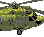 Armoured Chopper - Super Contra