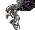 Metal Alien - Super Contra