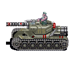 M4A4 Tank - Super Contra