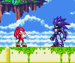 Sky Sanctuary Zone (Final Boss Sub-Act) - Sonic & Knuckles