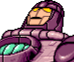 Giant Robot (Sentinel) - Captain America and The Avengers