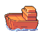 Lander - Advance Wars: Dual Strike