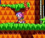 Palmtree Panic Zone 1 (Present) - Sonic the Hedgehog CD