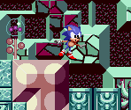 Tidal Tempest Zone 1 (Present, Underwater) - Sonic the Hedgehog CD (Prototype)