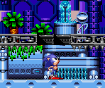 Metallic Madness Zone 3 (Good Future) (510 Prototype) - Sonic the Hedgehog CD (Prototype)