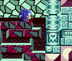 Tidal Tempest Zone 2 (Present, Underwater) - Sonic the Hedgehog CD (Prototype)