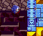 Tidal Tempest Zone 2 (Present, Dry) - Sonic the Hedgehog CD (Prototype)