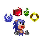 Chaos Emeralds - Sonic the Hedgehog Customs