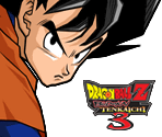 Goku - Dragon Ball Z: Budokai Tenkaichi 3