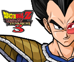 Vegeta - Dragon Ball Z: Budokai Tenkaichi 3