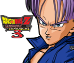 Trunks - Dragon Ball Z: Budokai Tenkaichi 3