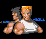 Title Screen - Contra