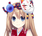 Ram (Yukata) - Neptunia & Friends / Mainichi Compile Heart