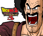 Humans - Dragon Ball Z: Budokai Tenkaichi 3