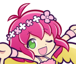 Harpy - Puyo Puyo Champions