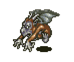 Cave Ape / Santana - Chrono Trigger (Prototype)