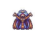 Queen Zeal - Chrono Trigger (Prototype)