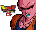 The Majin Invasion - Dragon Ball Z: Budokai Tenkaichi 3